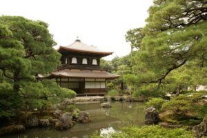 銀閣寺